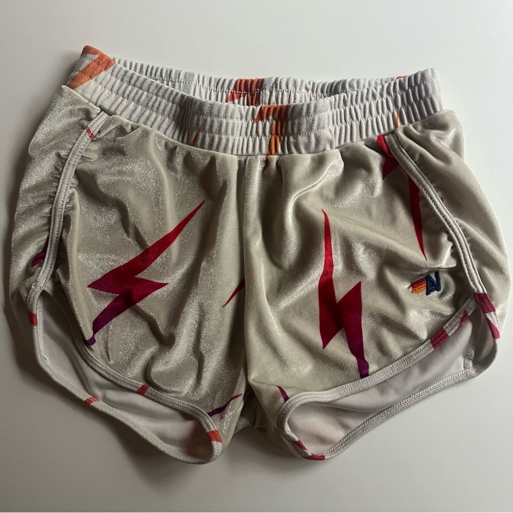 Aviator Nation Velvet Shorts
